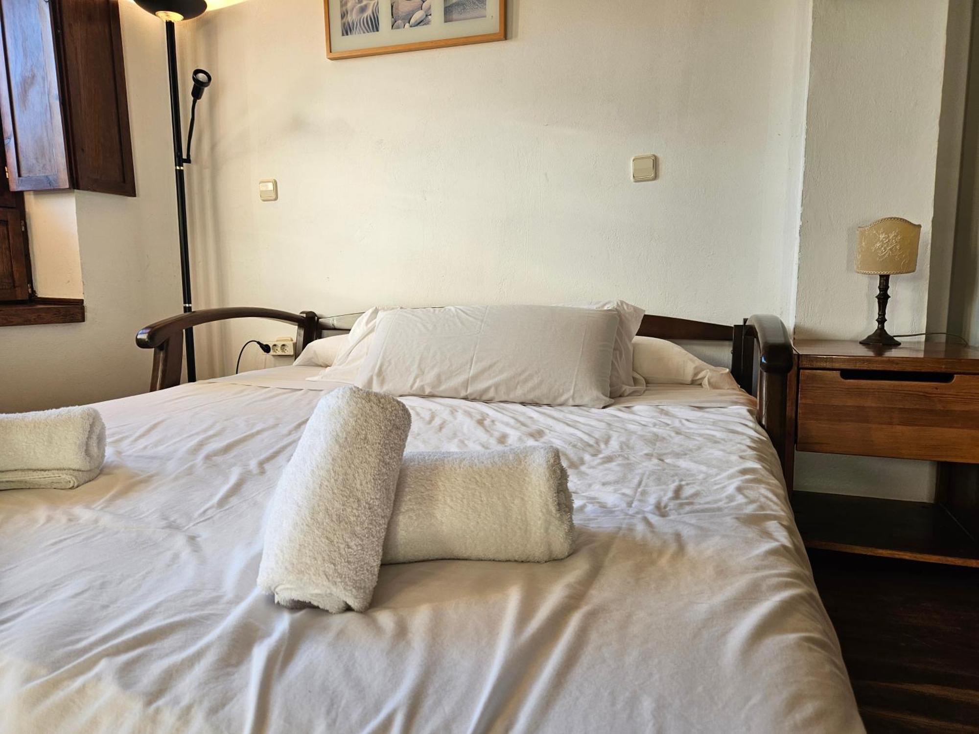 17A01 -Apartamento การาเบีย ภายนอก รูปภาพ